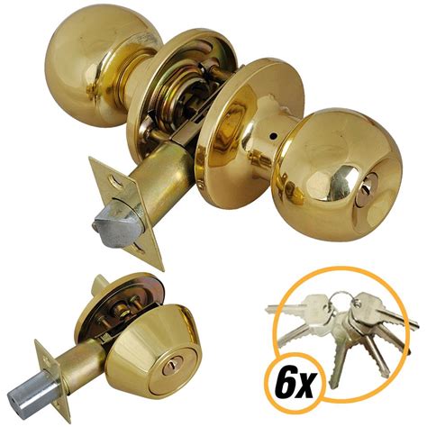 home depot brass door knobs|solid brass exterior door knobs.